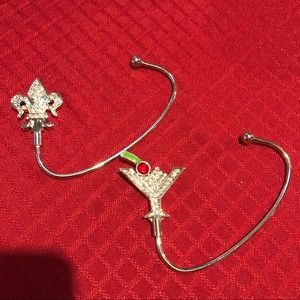 Purse Holder, travel accessory